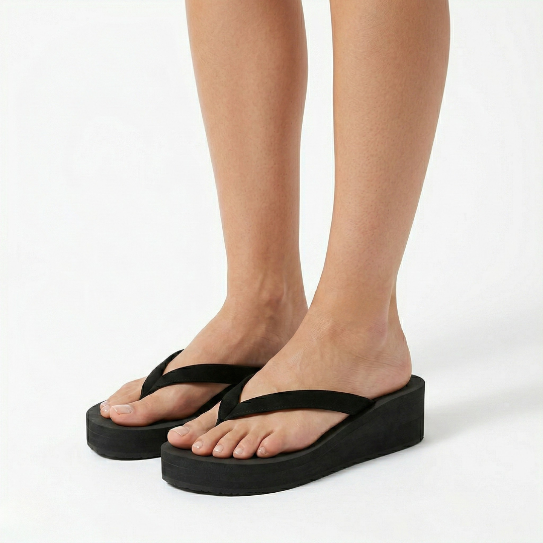 Women's Summer Wedge Sandals Comfort Breathable Design