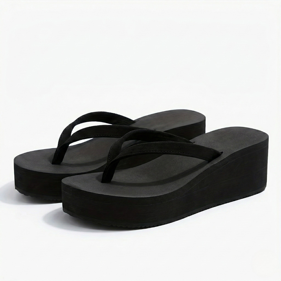 Women's Summer Wedge Sandals Comfort Breathable Design